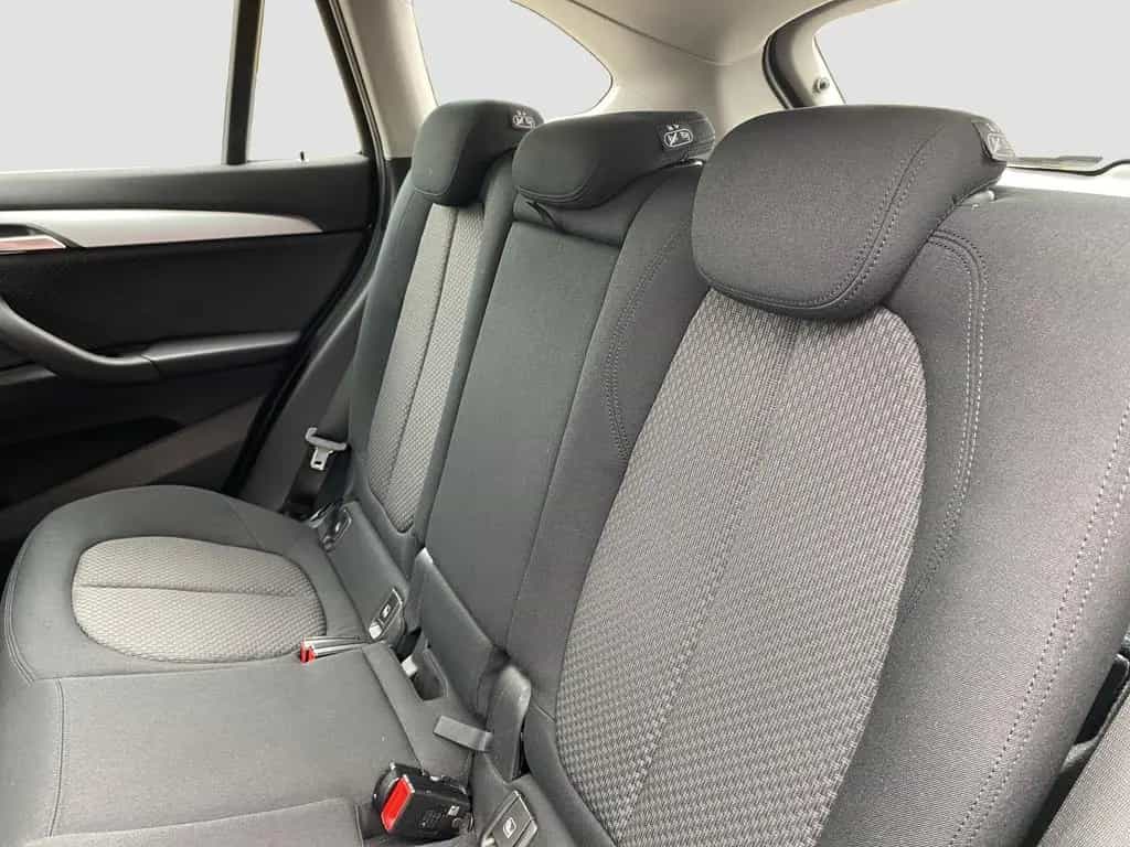 BMW X1 xDrive 20i (Advantage Navi LED AHK RFK) 02/2018-photo-8