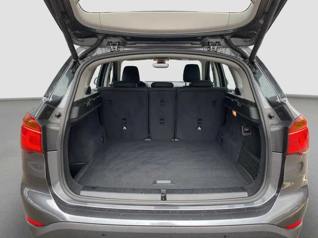 BMW X1 xDrive 20i (Advantage Navi LED AHK RFK) 02/2018-photo-16