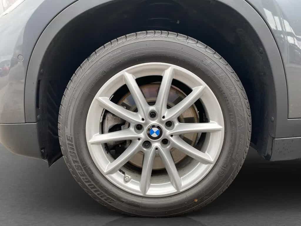 BMW X1 xDrive 20i (Advantage Navi LED AHK RFK) 02/2018-photo-17
