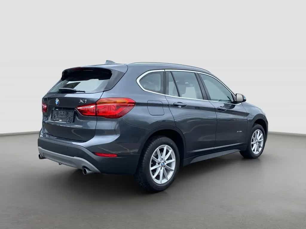 BMW X1 xDrive 20i (Advantage Navi LED AHK RFK) 02/2018-photo-5