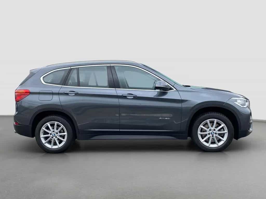 BMW X1 xDrive 20i (Advantage Navi LED AHK RFK) 02/2018-photo-6