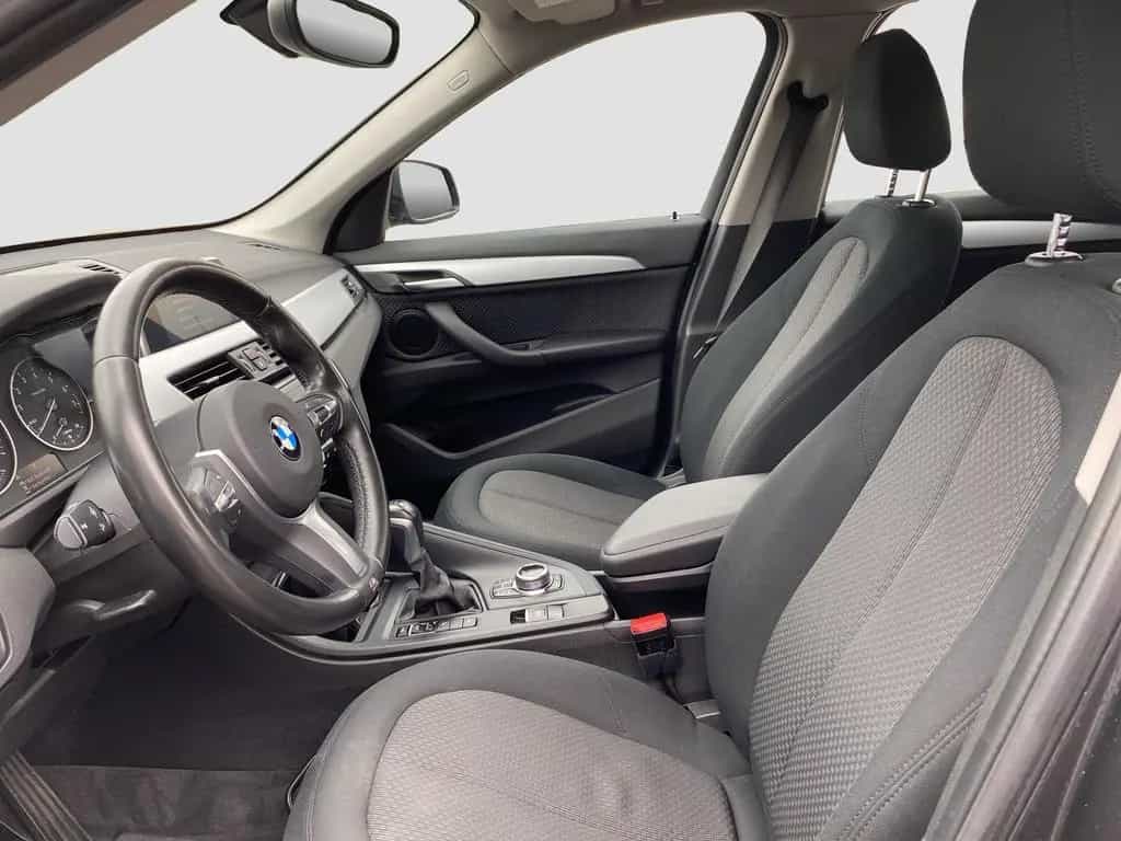 BMW X1 xDrive 20i (Advantage Navi LED AHK RFK) 02/2018-photo-7