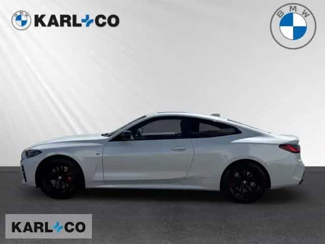 BMW M440 xDrive Coupe ACC Keyless HUD Ambiente Glas 06/2021-photo-1
