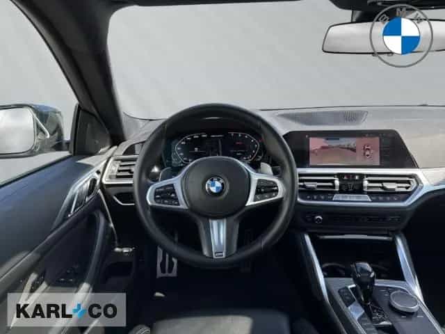 BMW M440 xDrive Coupe ACC Keyless HUD Ambiente Glas 06/2021-photo-11
