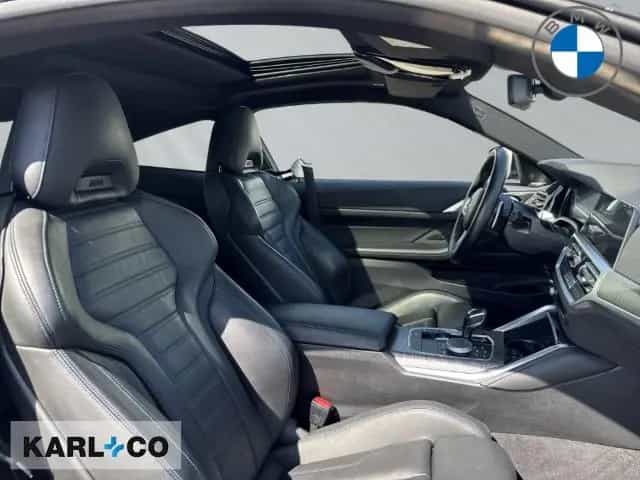 BMW M440 xDrive Coupe ACC Keyless HUD Ambiente Glas 06/2021-photo-12