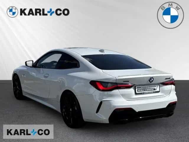 BMW M440 xDrive Coupe ACC Keyless HUD Ambiente Glas 06/2021-photo-2