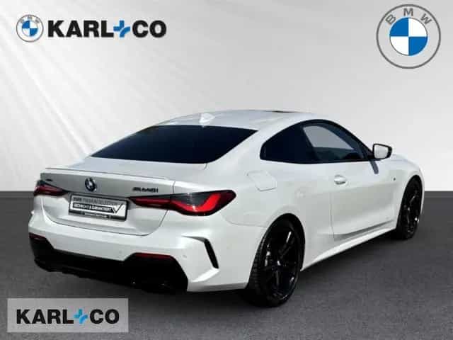 BMW M440 xDrive Coupe ACC Keyless HUD Ambiente Glas 06/2021-photo-3