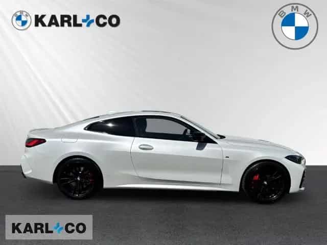 BMW M440 xDrive Coupe ACC Keyless HUD Ambiente Glas 06/2021-photo-4