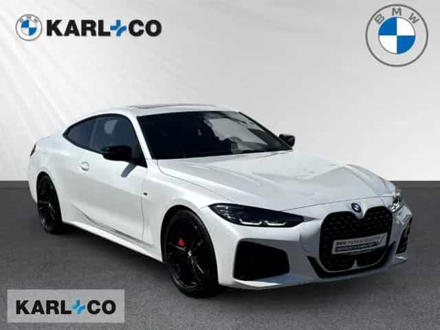 BMW M440 xDrive Coupe ACC Keyless HUD Ambiente Glas 06/2021-photo-5