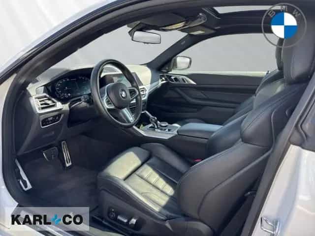 BMW M440 xDrive Coupe ACC Keyless HUD Ambiente Glas 06/2021-photo-7