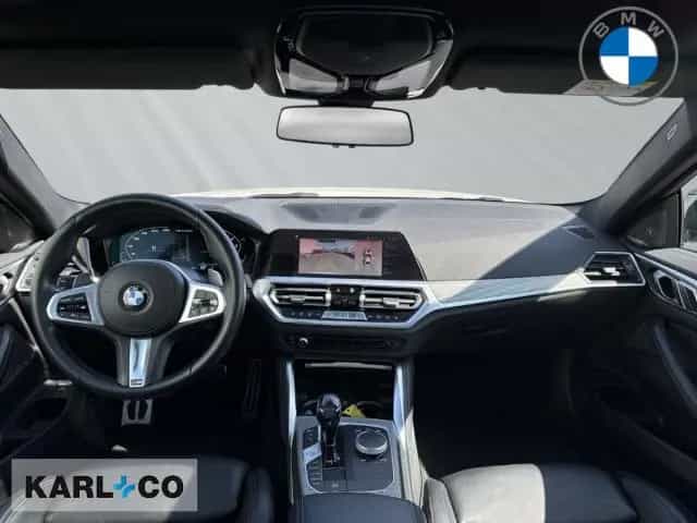 BMW M440 xDrive Coupe ACC Keyless HUD Ambiente Glas 06/2021-photo-9