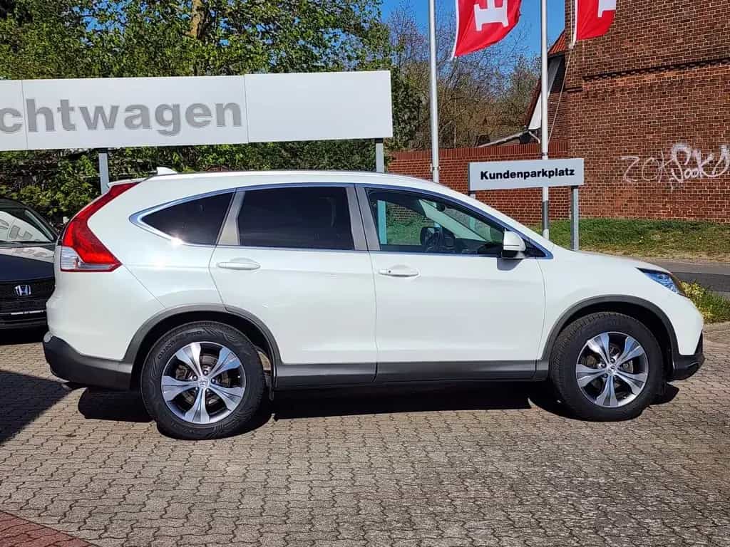 Honda CR-V 2.0i-VTEC 4WD Automatik Executive 09/2013-photo-3
