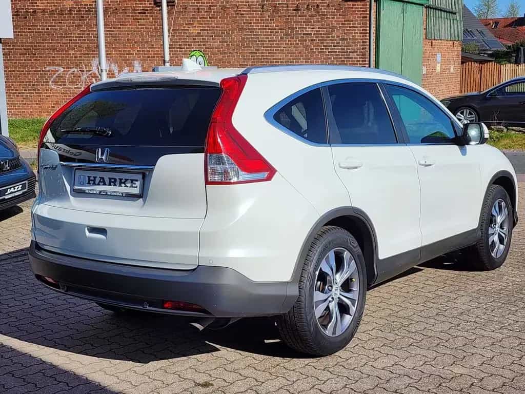Honda CR-V 2.0i-VTEC 4WD Automatik Executive 09/2013-photo-4