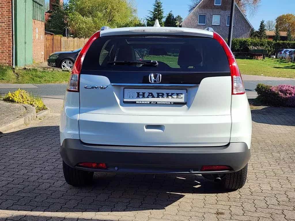 Honda CR-V 2.0i-VTEC 4WD Automatik Executive 09/2013-photo-5