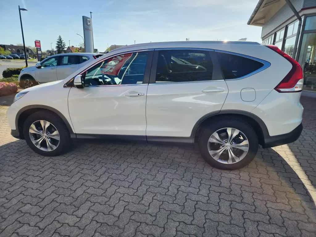 Honda CR-V 2.0i-VTEC 4WD Automatik Executive 09/2013-photo-7