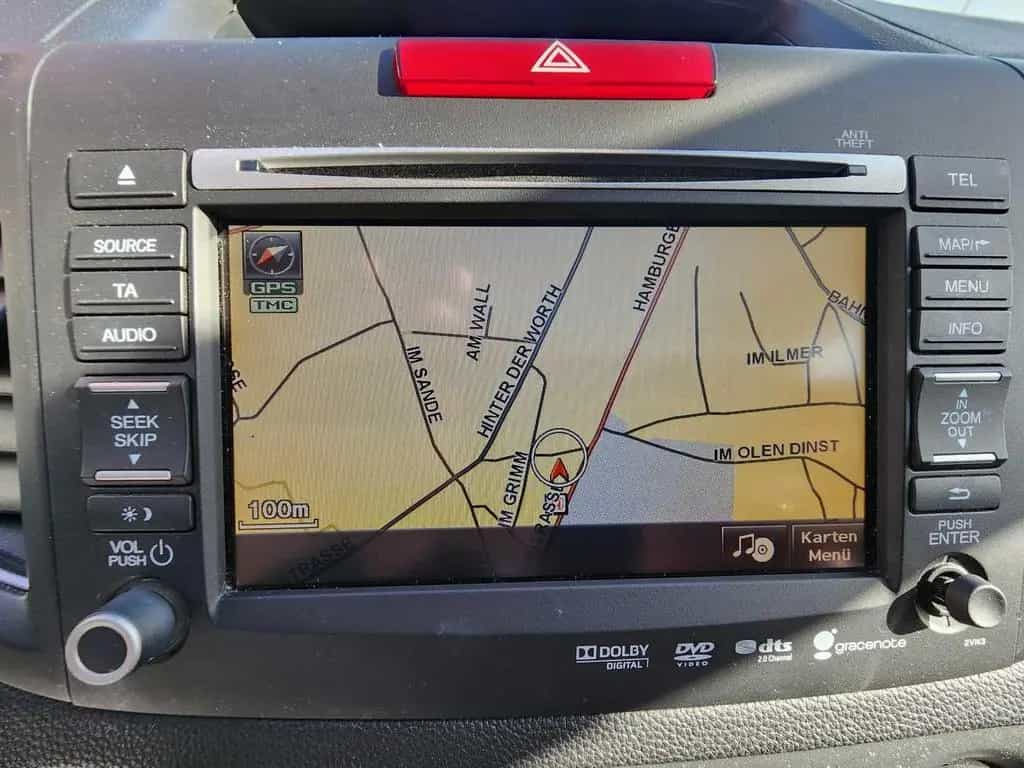 Honda CR-V 2.0i-VTEC 4WD Automatik Executive 09/2013-photo-8