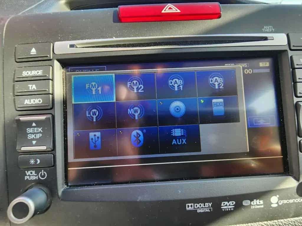 Honda CR-V 2.0i-VTEC 4WD Automatik Executive 09/2013-photo-9