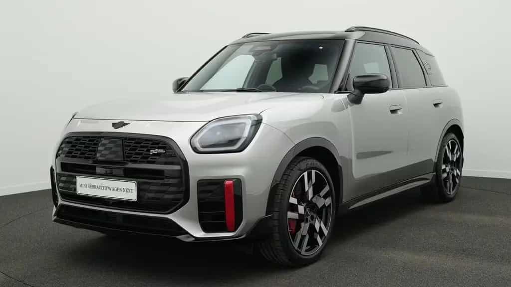 MINI John Cooper Works Countryman JCW Countryman ALL4 08/2025-photo-0