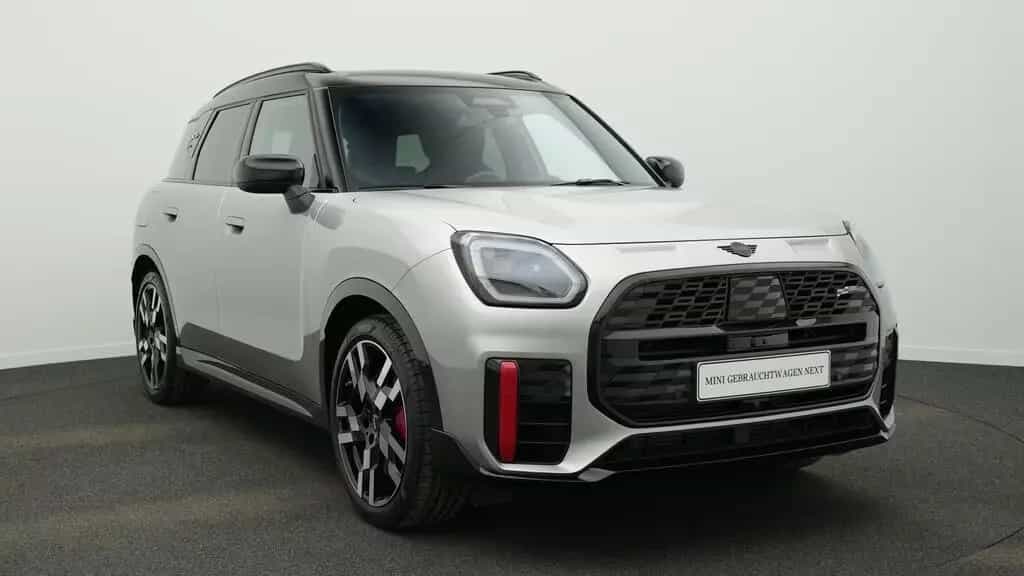 MINI John Cooper Works Countryman JCW Countryman ALL4 08/2025-photo-1
