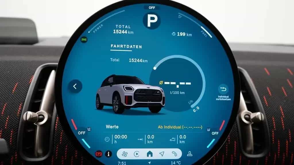 MINI John Cooper Works Countryman JCW Countryman ALL4 08/2025-photo-12