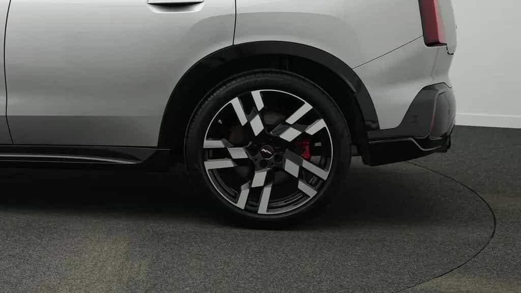 MINI John Cooper Works Countryman JCW Countryman ALL4 08/2025-photo-16