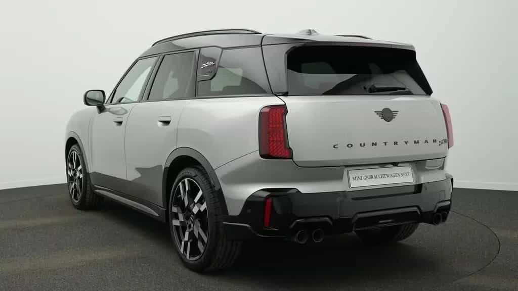 MINI John Cooper Works Countryman JCW Countryman ALL4 08/2025-photo-7