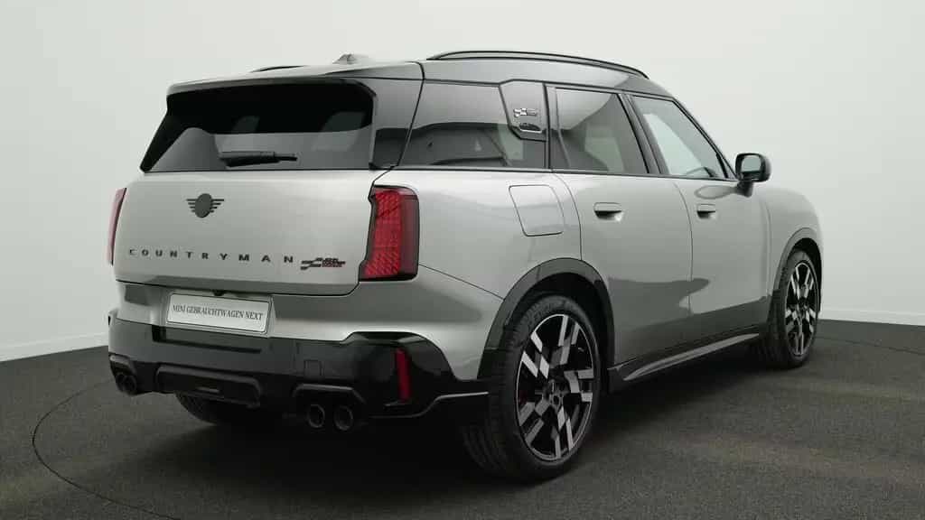 MINI John Cooper Works Countryman JCW Countryman ALL4 08/2025-photo-8