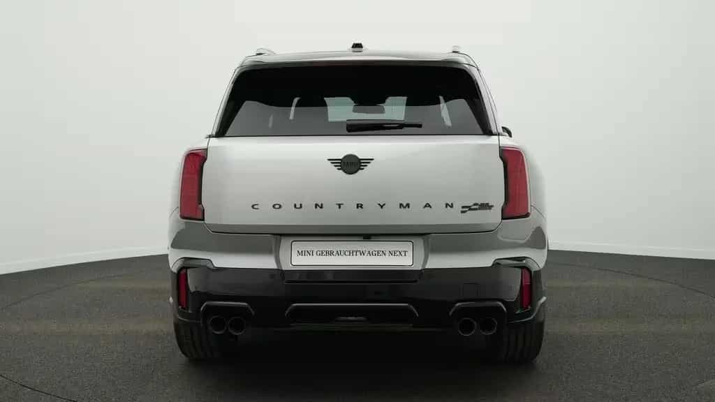 MINI John Cooper Works Countryman JCW Countryman ALL4 08/2025-photo-9