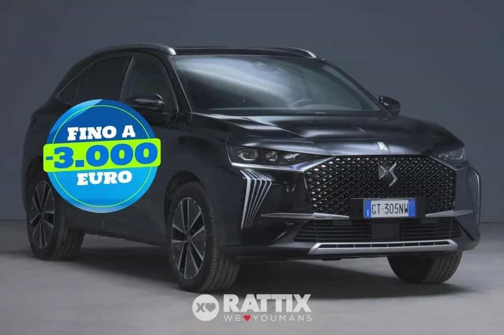 DS Automobiles DS7 (Crossback) DS 7 1.5 BlueHDI 130CV Opera Auto 03/2024-photo-0
