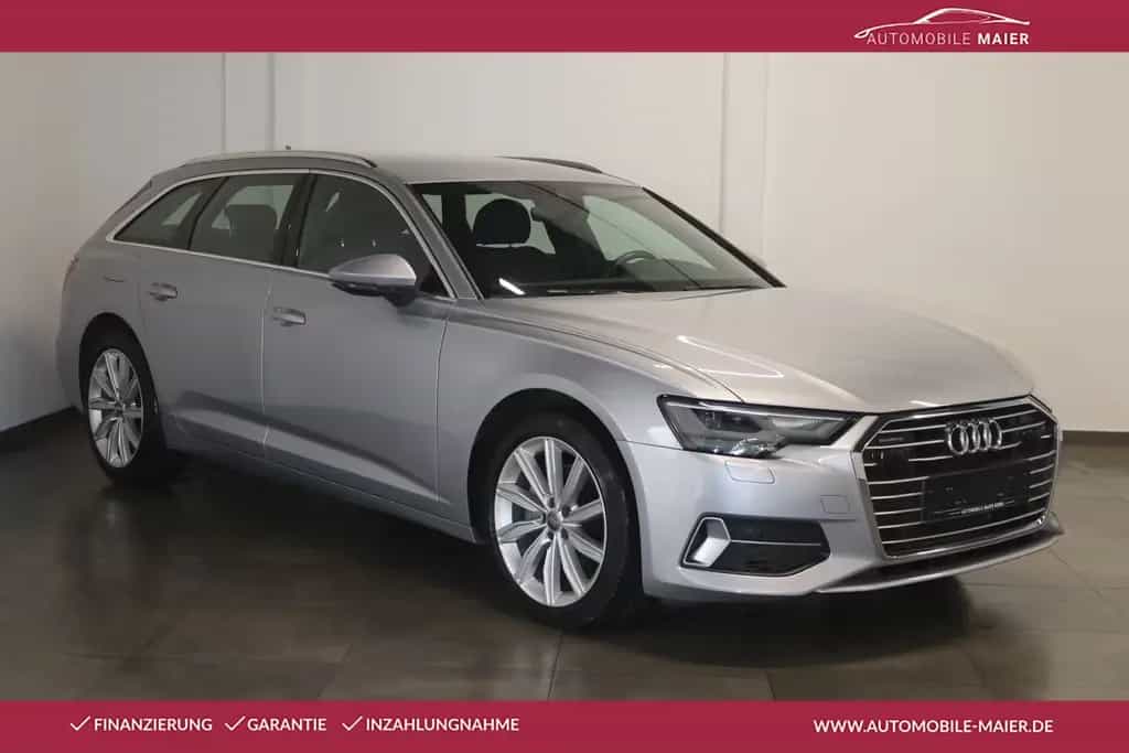 Audi A6 Av. 40 TDI qu. sport-Navi-LED-Kamera-ACC-SHZ 07/2020-photo-0