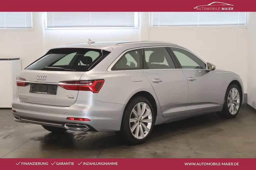Audi A6 Av. 40 TDI qu. sport-Navi-LED-Kamera-ACC-SHZ 07/2020-photo-1
