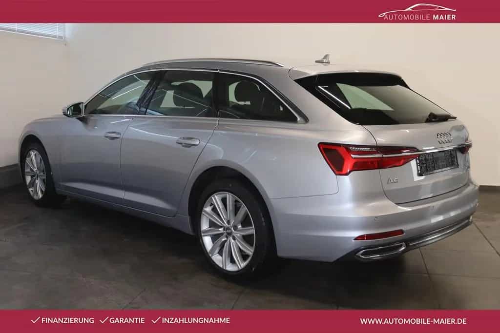Audi A6 Av. 40 TDI qu. sport-Navi-LED-Kamera-ACC-SHZ 07/2020-photo-2
