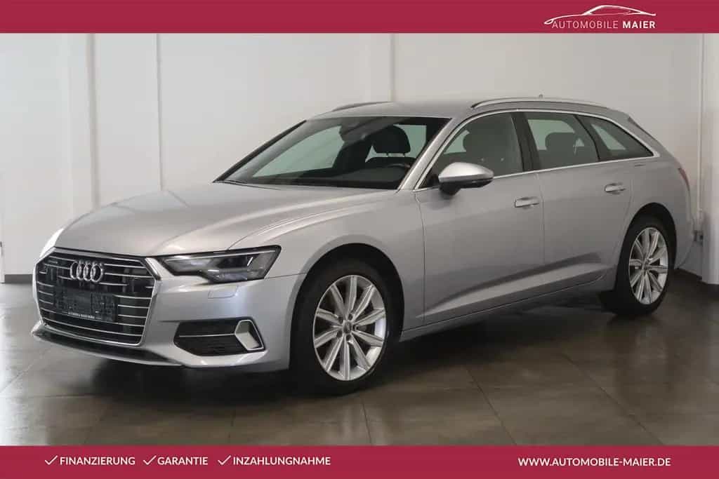 Audi A6 Av. 40 TDI qu. sport-Navi-LED-Kamera-ACC-SHZ 07/2020-photo-3
