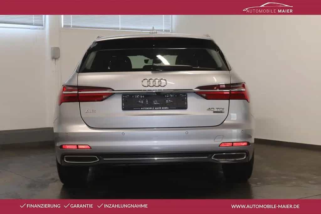 Audi A6 Av. 40 TDI qu. sport-Navi-LED-Kamera-ACC-SHZ 07/2020-photo-4