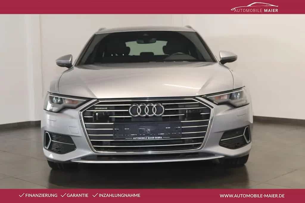 Audi A6 Av. 40 TDI qu. sport-Navi-LED-Kamera-ACC-SHZ 07/2020-photo-5