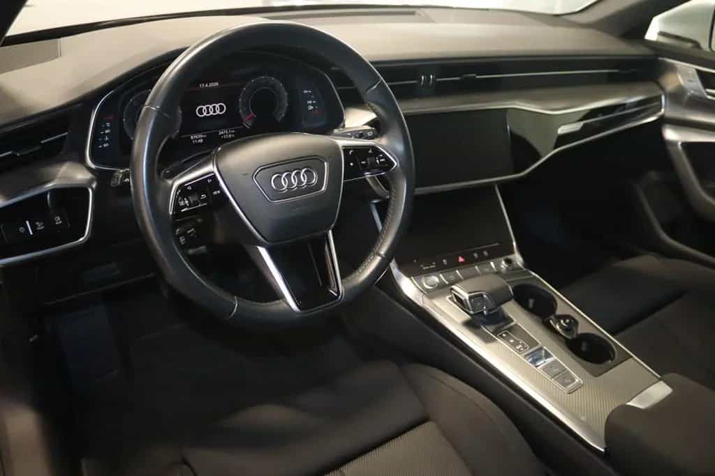 Audi A6 Av. 40 TDI qu. sport-Navi-LED-Kamera-ACC-SHZ 07/2020-photo-8