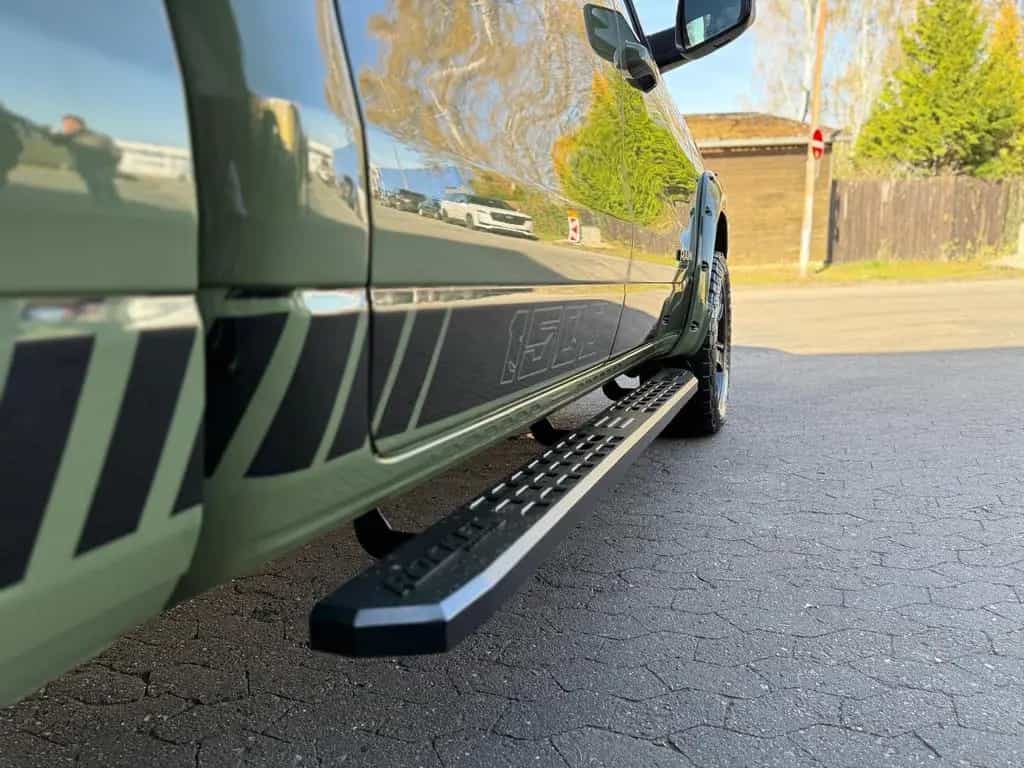 Dodge RAM V8*4X4*NAVI*AHK*LONGBED*ROLLBAR*OFFROAD*GARANTIE 12/2022-photo-18