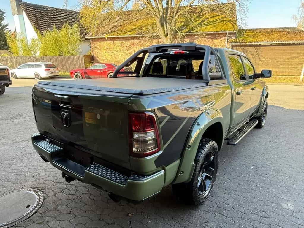 Dodge RAM V8*4X4*NAVI*AHK*LONGBED*ROLLBAR*OFFROAD*GARANTIE 12/2022-photo-19