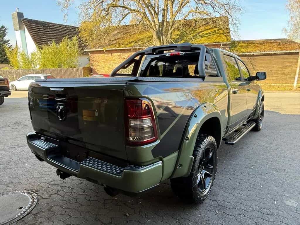 Dodge RAM V8*4X4*NAVI*AHK*LONGBED*ROLLBAR*OFFROAD*GARANTIE 12/2022-photo-20