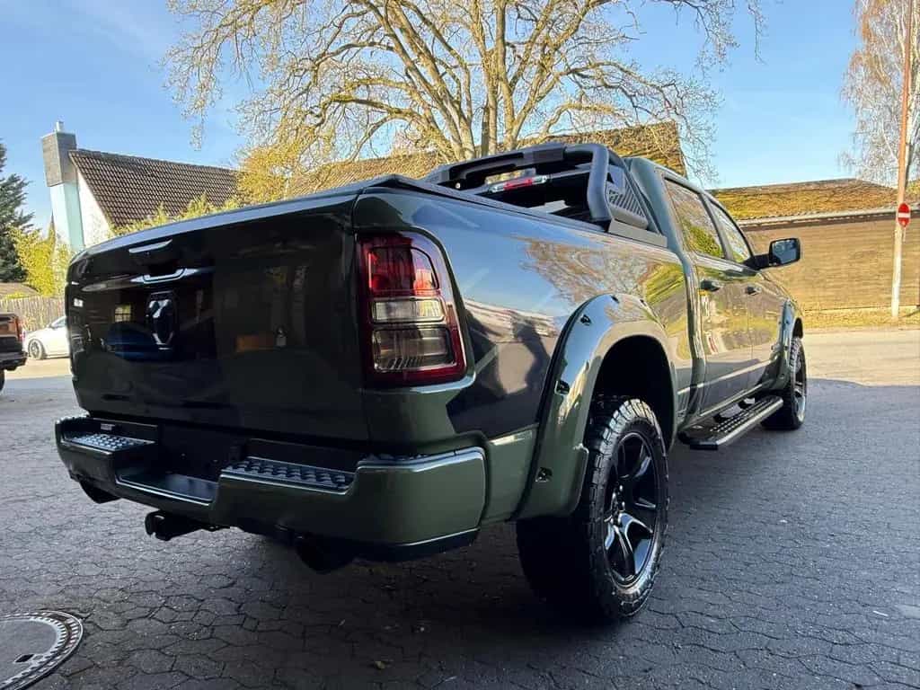 Dodge RAM V8*4X4*NAVI*AHK*LONGBED*ROLLBAR*OFFROAD*GARANTIE 12/2022-photo-21