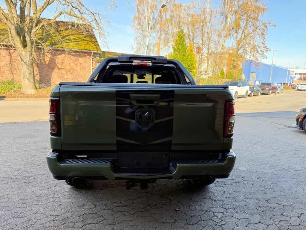 Dodge RAM V8*4X4*NAVI*AHK*LONGBED*ROLLBAR*OFFROAD*GARANTIE 12/2022-photo-22