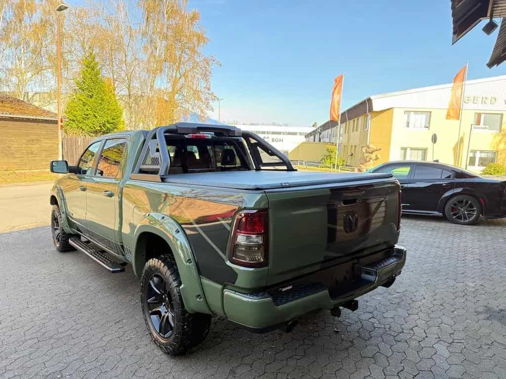 Dodge RAM V8*4X4*NAVI*AHK*LONGBED*ROLLBAR*OFFROAD*GARANTIE 12/2022-photo-23