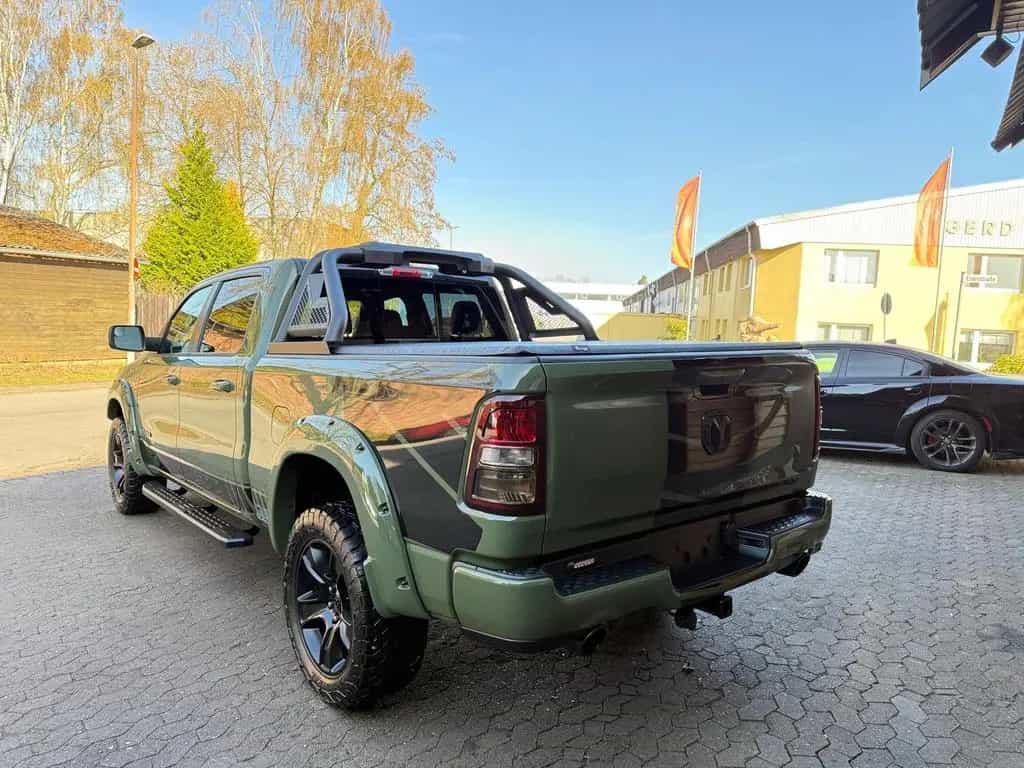Dodge RAM V8*4X4*NAVI*AHK*LONGBED*ROLLBAR*OFFROAD*GARANTIE 12/2022-photo-24