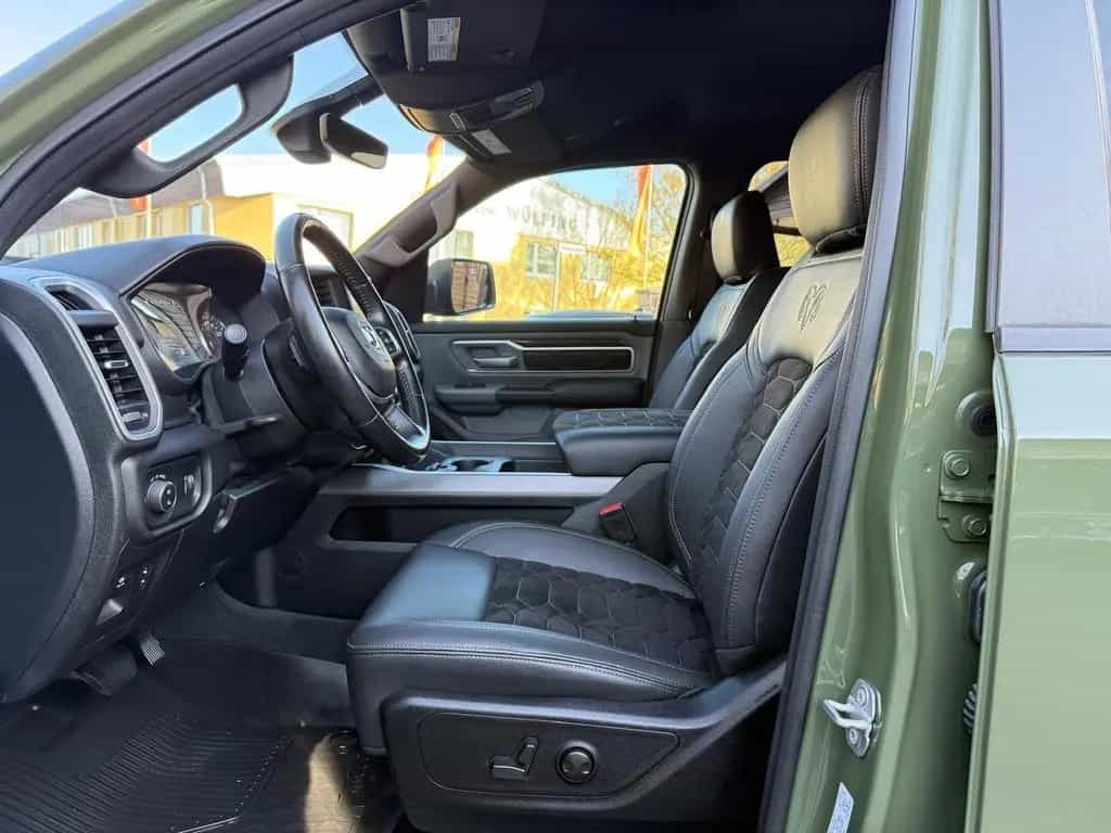 Dodge RAM V8*4X4*NAVI*AHK*LONGBED*ROLLBAR*OFFROAD*GARANTIE 12/2022-photo-30