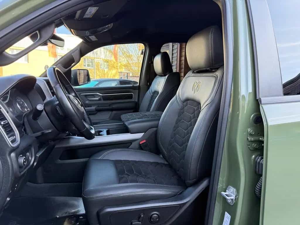 Dodge RAM V8*4X4*NAVI*AHK*LONGBED*ROLLBAR*OFFROAD*GARANTIE 12/2022-photo-31