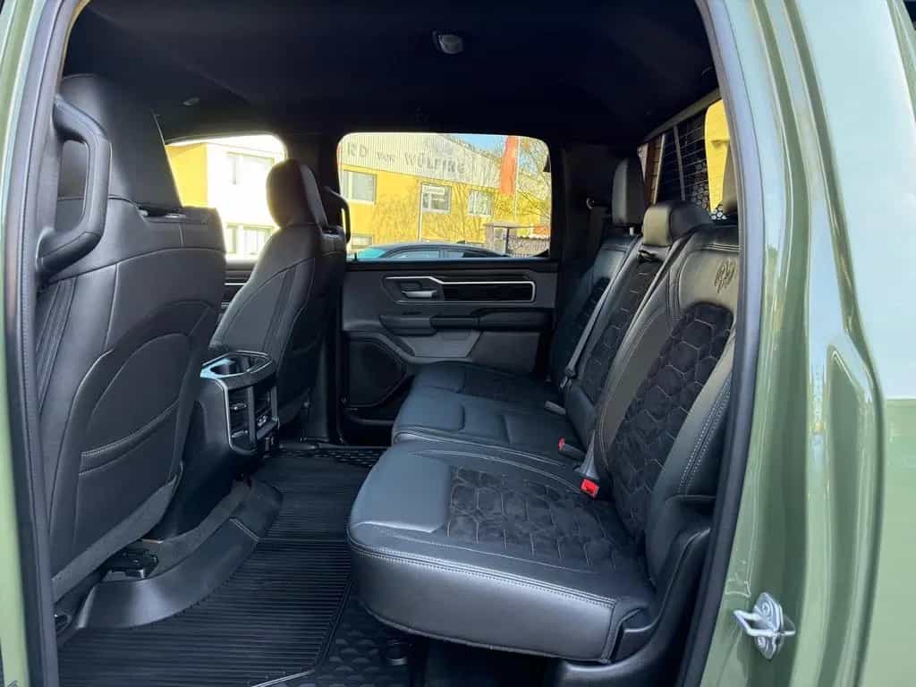 Dodge RAM V8*4X4*NAVI*AHK*LONGBED*ROLLBAR*OFFROAD*GARANTIE 12/2022-photo-34
