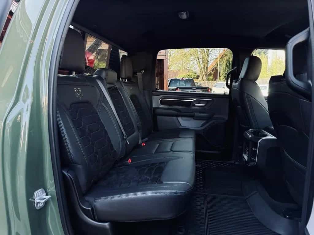 Dodge RAM V8*4X4*NAVI*AHK*LONGBED*ROLLBAR*OFFROAD*GARANTIE 12/2022-photo-38