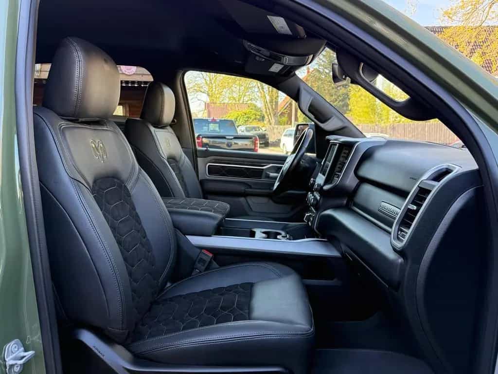 Dodge RAM V8*4X4*NAVI*AHK*LONGBED*ROLLBAR*OFFROAD*GARANTIE 12/2022-photo-43