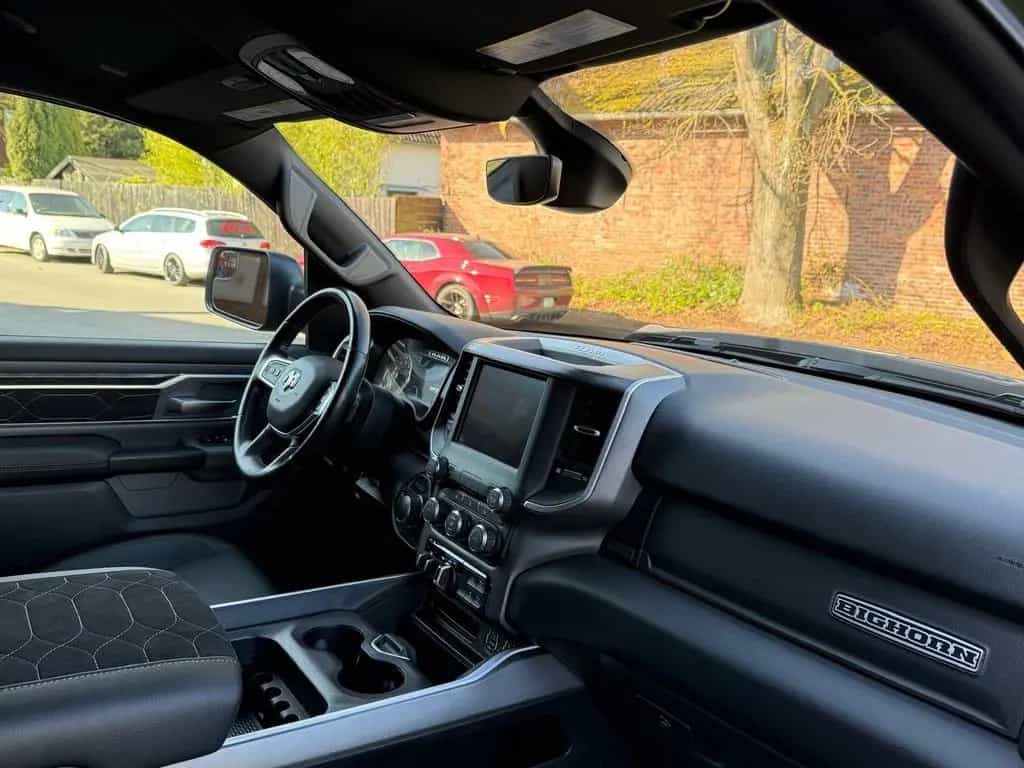 Dodge RAM V8*4X4*NAVI*AHK*LONGBED*ROLLBAR*OFFROAD*GARANTIE 12/2022-photo-46