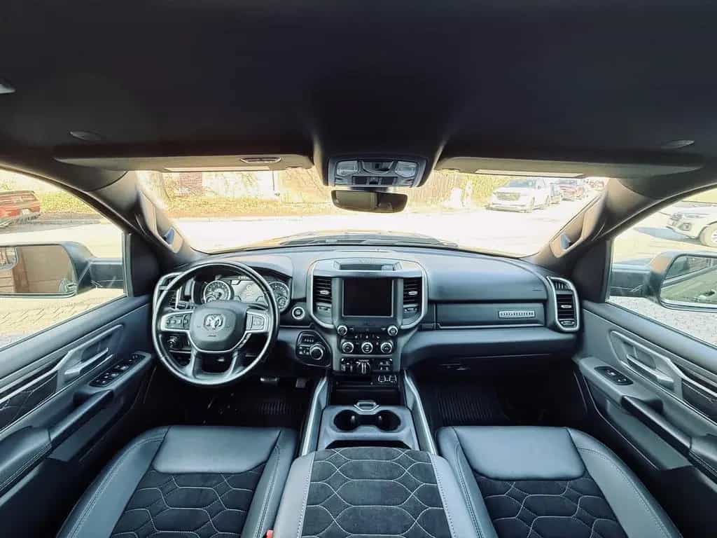 Dodge RAM V8*4X4*NAVI*AHK*LONGBED*ROLLBAR*OFFROAD*GARANTIE 12/2022-photo-48